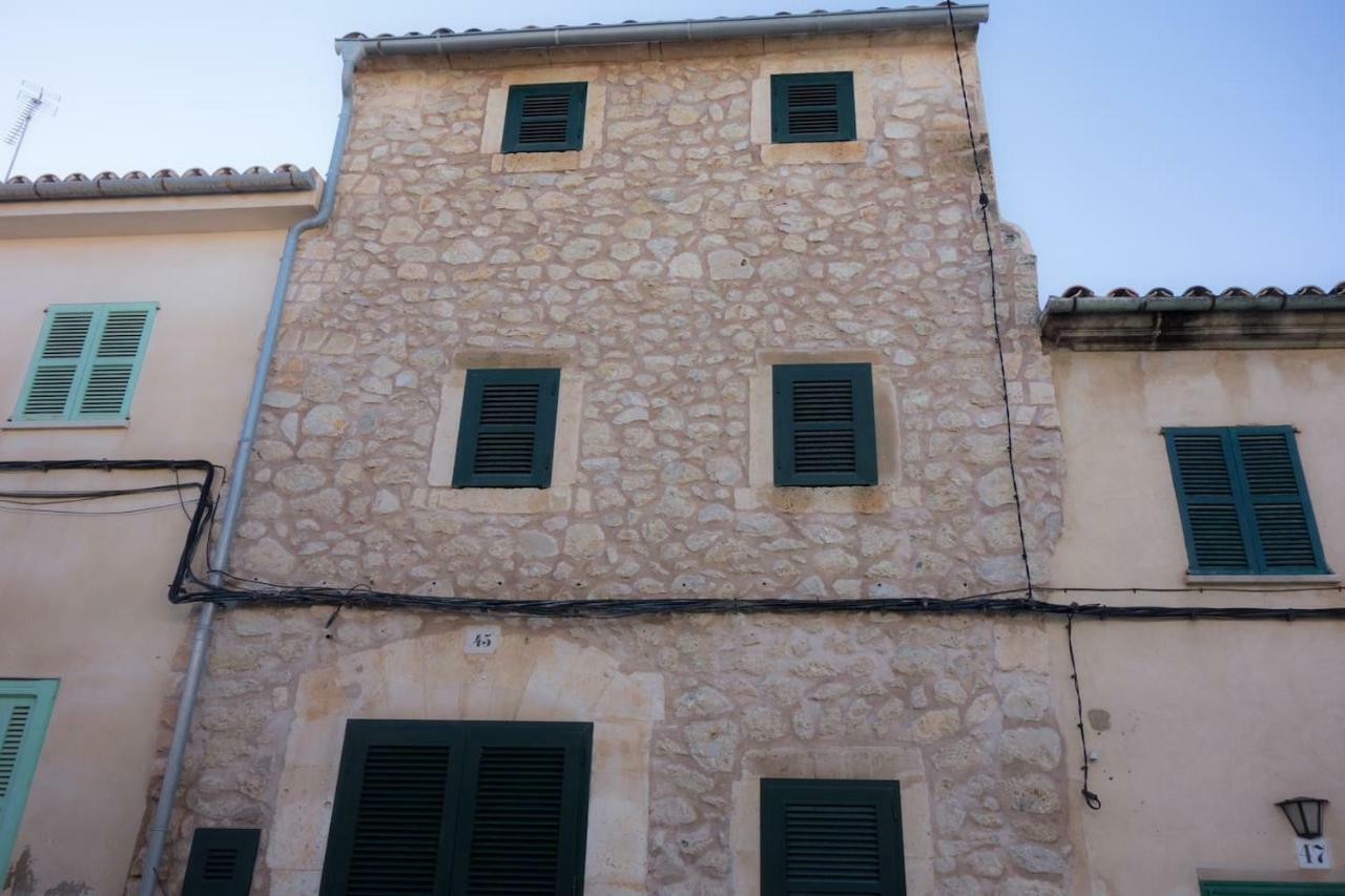 Ca Na Mora Ferienhaus Campanet
