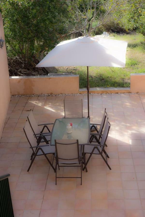 Ca Na Mora Сasa de vacaciones Campanet