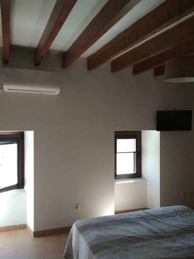 Ca Na Mora Сasa de vacaciones Campanet