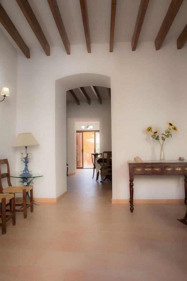 Holiday home Ca Na Mora Campanet